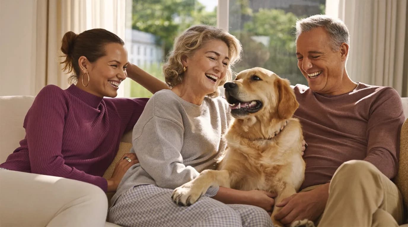 Family, Senior & Pet Care — local buyers IntentGrid tracks intent for