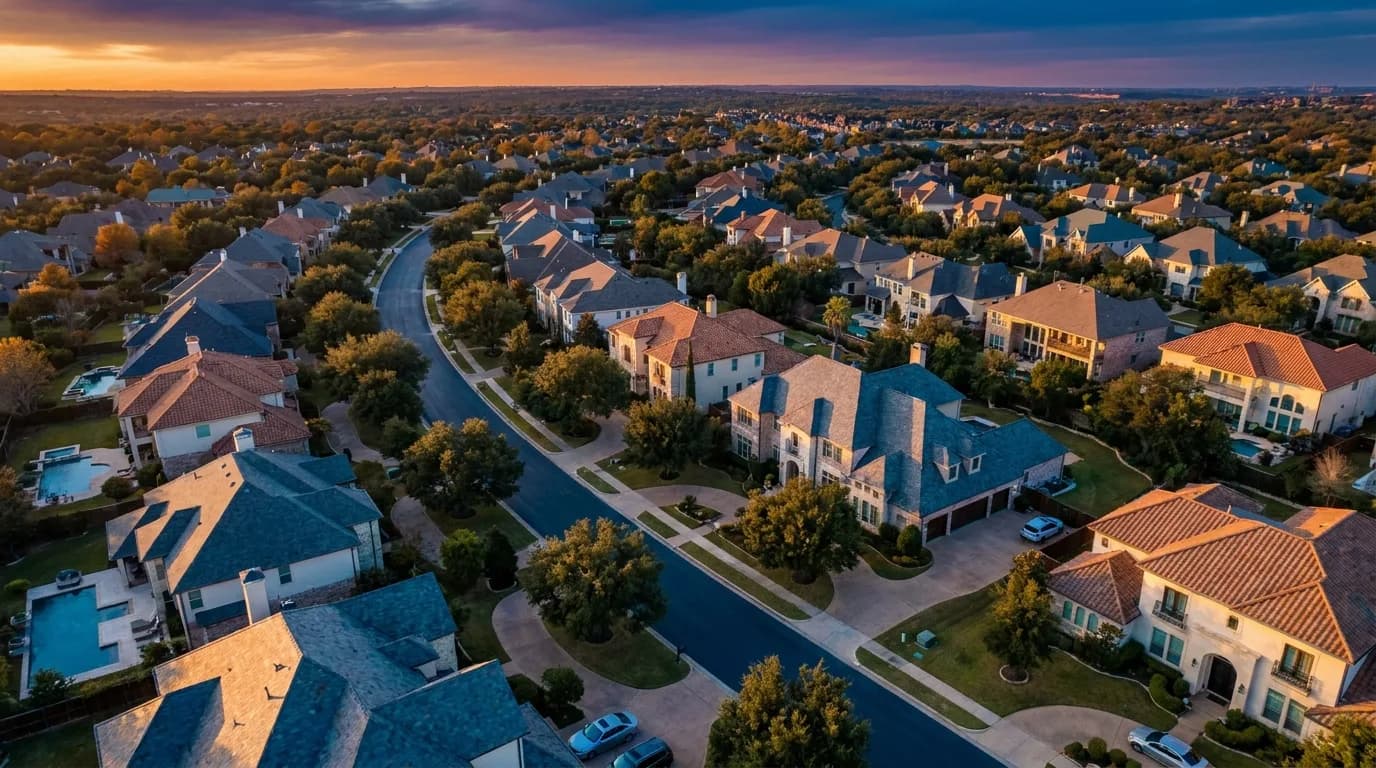 Real Estate & Mortgage — local buyers IntentGrid tracks intent for